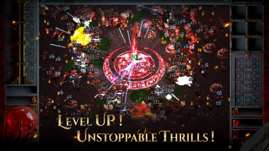 اسکرین شات 2 بازی Halls of Torment