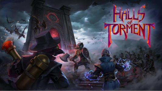اسکرین شات 1 بازی Halls of Torment