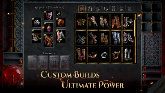 اسکرین شات 5 بازی Halls of Torment