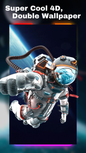 اسکرین شات 7 برنامه Homescreen: Wallpapers, Themes