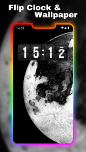 اسکرین شات 4 برنامه Homescreen: Wallpapers, Themes