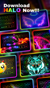 اسکرین شات 8 برنامه Homescreen: Wallpapers, Themes