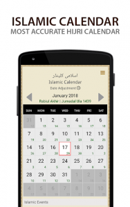 اسکرین شات برنامه ISLAMUNA: Prayer Times, Ramadan Time, Quran, Qibla 4