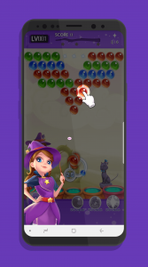 اسکرین شات بازی شوتر جادویی 5