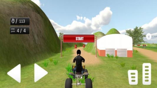 اسکرین شات بازی بازی موتور چهار چرخ آفرودی 6