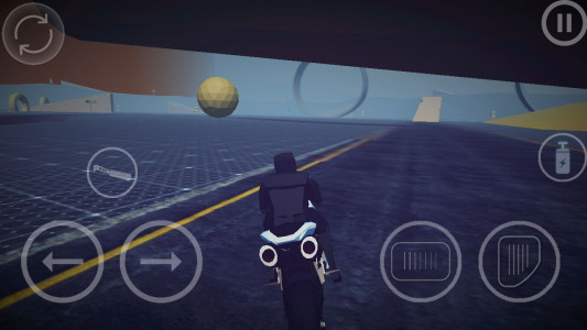 اسکرین شات بازی موتور بازی در مریخ 4