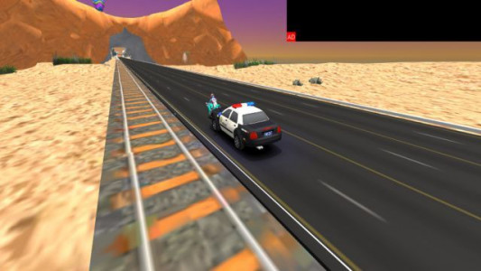 اسکرین شات بازی بازی موتور مسابقه ای 6