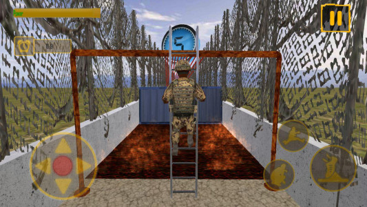 اسکرین شات بازی عملیات سربازی : اردوگاه آموزشی 3