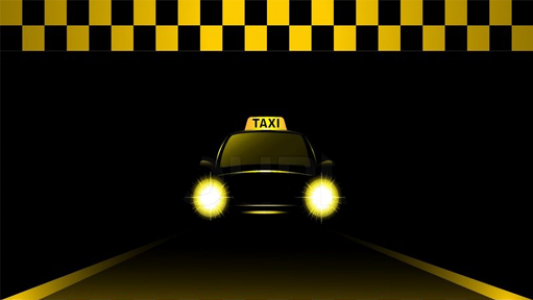 اسکرین شات بازی بازی تاکسی رانی 1
