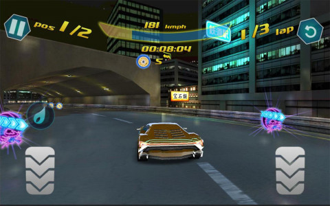 اسکرین شات بازی Airborne Racers 5