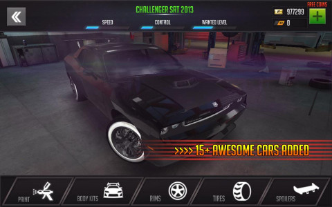 اسکرین شات 3 بازی Furious Racing Simulator