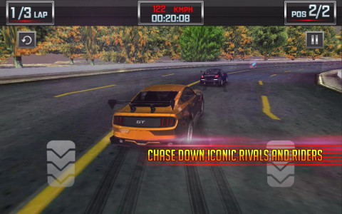 اسکرین شات 7 بازی Furious Racing Simulator