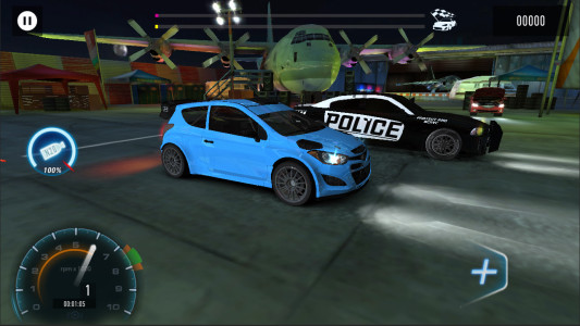 اسکرین شات 2 بازی Underground Crew 2 Drag Drift