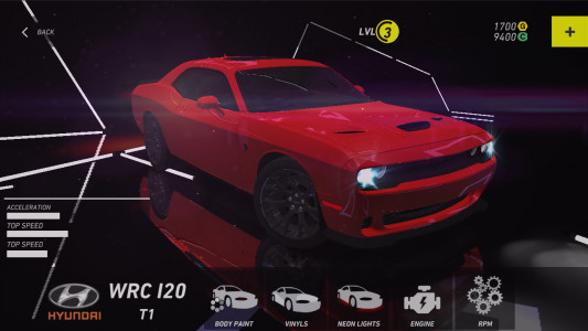 اسکرین شات 8 بازی Underground Crew 2 Drag Drift
