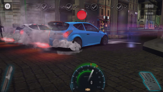 اسکرین شات بازی Underground Crew 2 Drag Drift 7