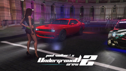 اسکرین شات بازی Underground Crew 2 Drag Drift 6