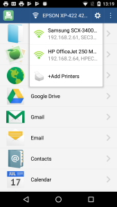 اسکرین شات 3 برنامه Hammer Print