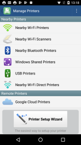 اسکرین شات 2 برنامه Hammer Print