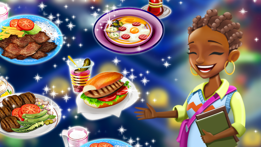 اسکرین شات بازی Chef's Dream: Restaurant World 3