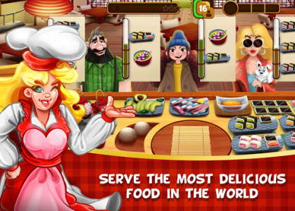 اسکرین شات بازی Kitchen Adventure - Tasty Cooking Restaurant Chef 7