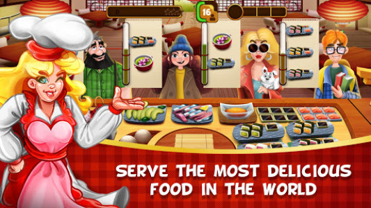 اسکرین شات بازی Kitchen Adventure - Tasty Cooking Restaurant Chef 3