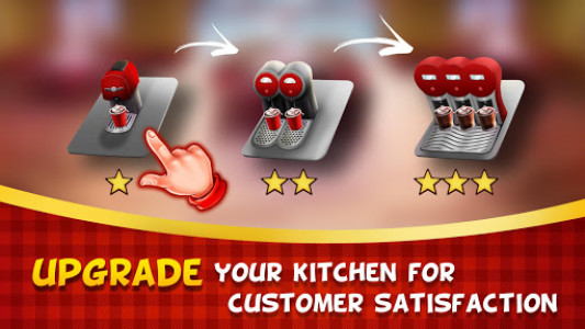 اسکرین شات بازی Kitchen Adventure - Tasty Cooking Restaurant Chef 5