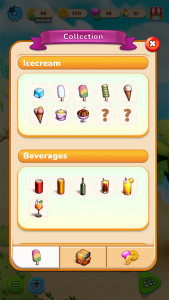 اسکرین شات 8 بازی Summer Love: Merge & Story