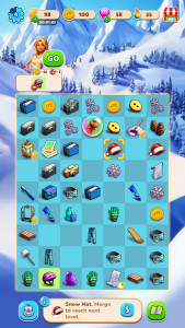 اسکرین شات 6 بازی Summer Love: Merge & Story