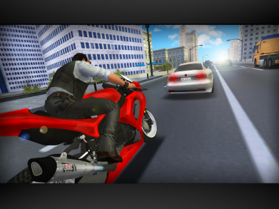 اسکرین شات بازی Moto Racing Club - Highway Rider 6