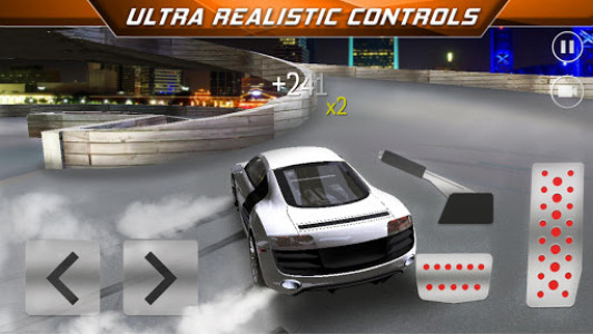اسکرین شات بازی Vamos Drift Car Racing 1