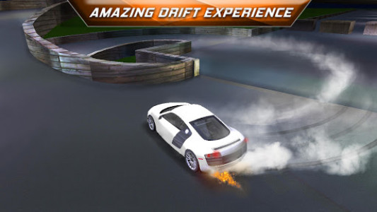 اسکرین شات بازی Vamos Drift Car Racing 4
