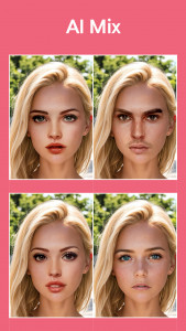 اسکرین شات 1 برنامه Face Warp - Plastic Surgery