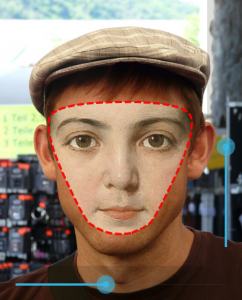 اسکرین شات 3 برنامه Face Paste
