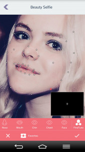 اسکرین شات 7 برنامه Beauty Selfie - Photo Editor