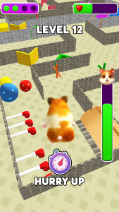 اسکرین شات بازی Hamster: Pet Care Salon 7