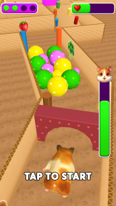 اسکرین شات بازی Hamster: Pet Care Salon 4