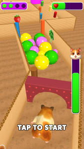 اسکرین شات 4 بازی Hamster: Pet Care Salon