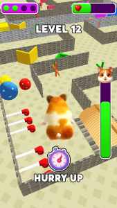 اسکرین شات 7 بازی Hamster: Pet Care Salon