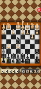 اسکرین شات بازی Chess: Multiplayer 2