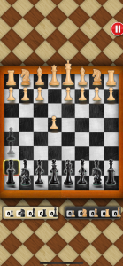 اسکرین شات بازی Chess: Multiplayer 4