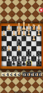 اسکرین شات بازی Chess: Multiplayer 3