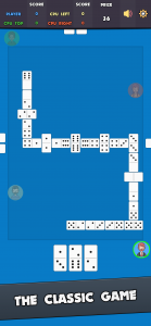 اسکرین شات بازی Dominoes: Classic Dominos Game 2