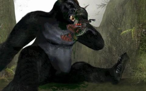 اسکرین شات 5 بازی Dinos Online