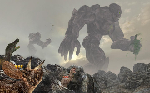 اسکرین شات 6 بازی Dinos Online