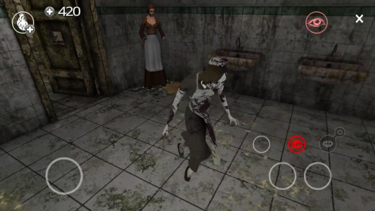 اسکرین شات بازی Murderer Online 1
