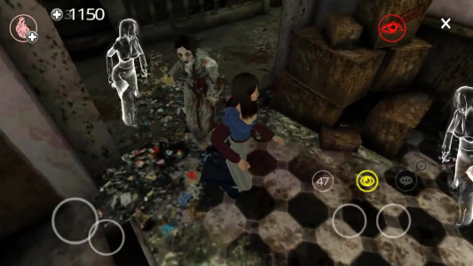 اسکرین شات بازی Murderer Online 3
