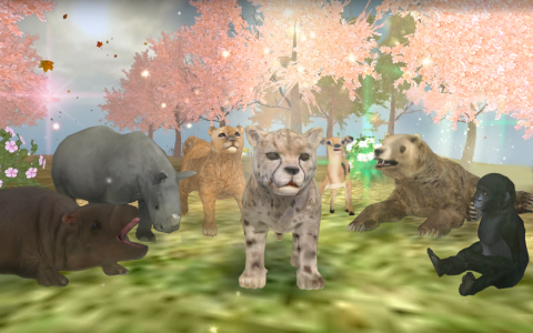 اسکرین شات بازی Wild Animals Online(WAO) 5