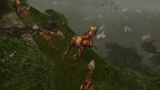 اسکرین شات بازی Wild Zombie Online(WZO) 2