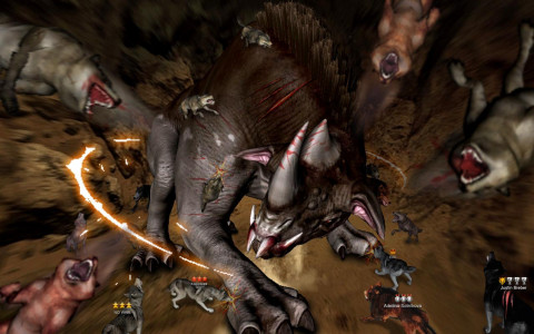 اسکرین شات بازی Wolf Online 8