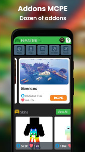 اسکرین شات 1 بازی Mods for MCPE by Arata
